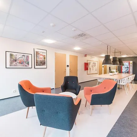 Forenom Leppaevaara Ξενοδοχείο με διαμερίσματα Εσπού