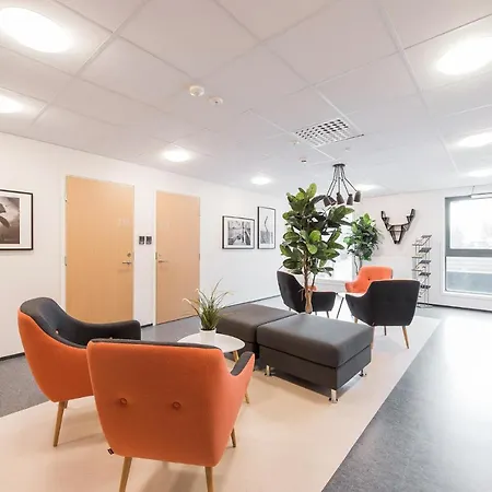 Forenom Leppävaara 3*