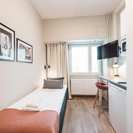Appart hôtel Forenom Leppaevaara