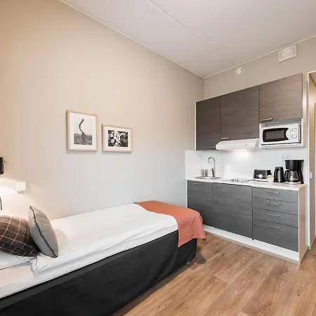 Forenom Leppaevaara Εσπού