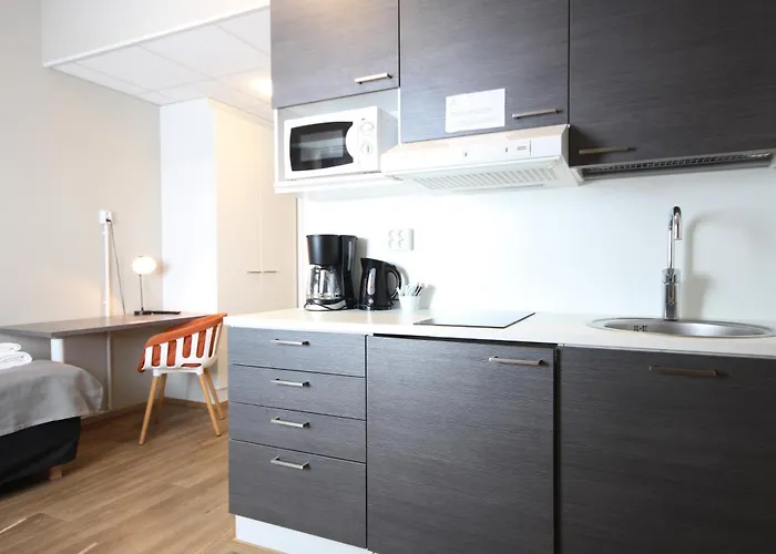 Forenom Leppaevaara Aparthotel