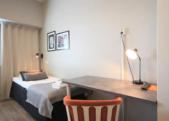 Forenom Leppävaara 3* Espoo