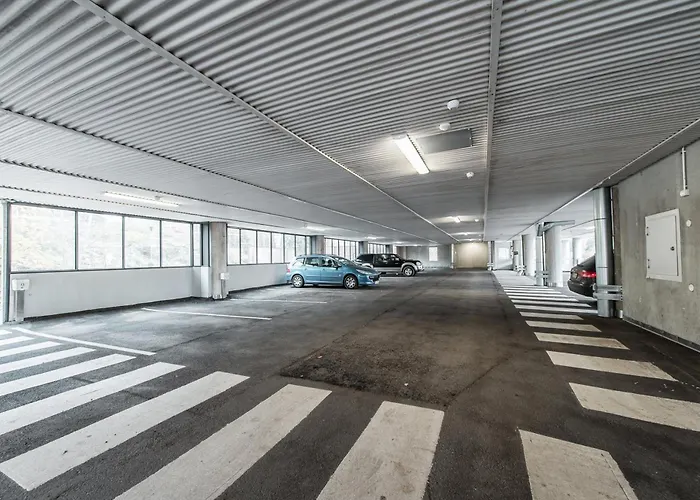 Forenom Leppaevaara Espoo