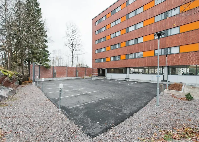 Forenom Leppaevaara 3*