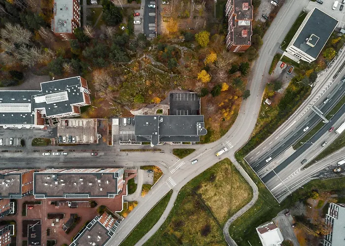 Forenom Leppaevaara Aparthotel