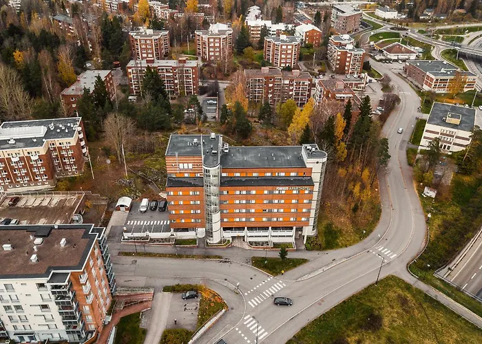 Aparthotel Forenom Leppaevaara