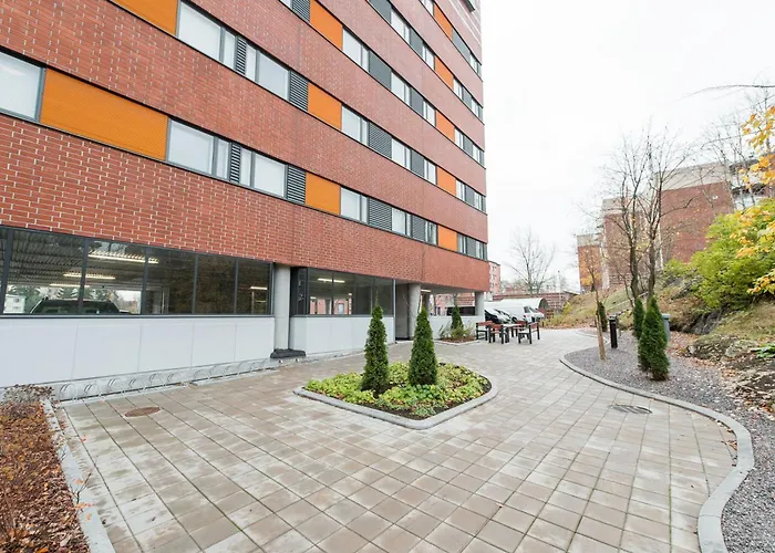 Forenom Leppaevaara Aparthotel Espoo