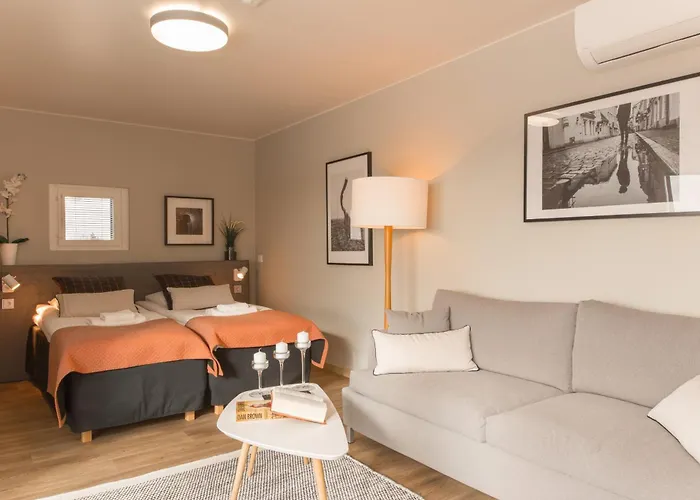 Forenom Leppaevaara 3*