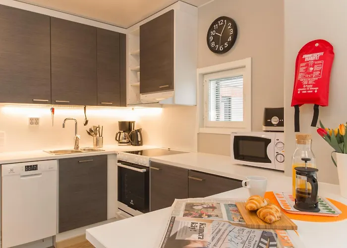 Forenom Leppaevaara 3* Espoo