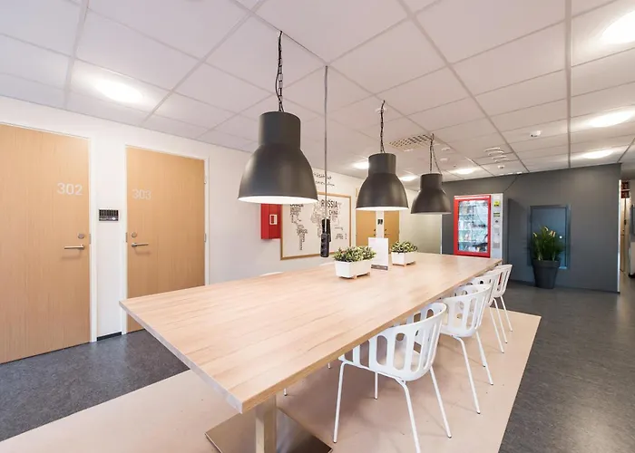 Aparthotel Forenom Leppaevaara