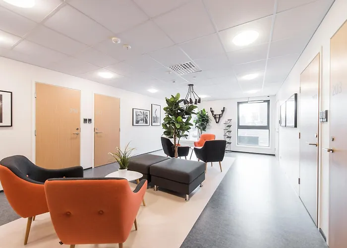 Forenom Leppävaara Huoneistohotelli 3*