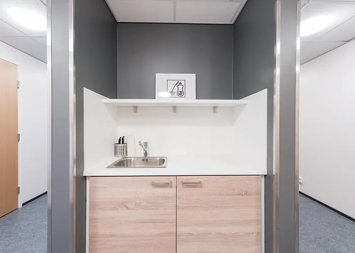 Forenom Leppaevaara Aparthotel Espoo