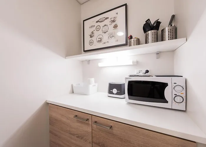 Aparthotel Forenom Leppaevaara Espoo