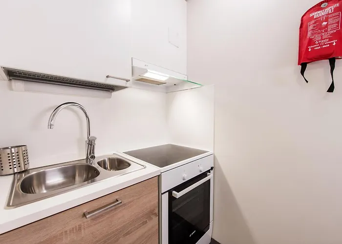 Forenom Leppaevaara Espoo