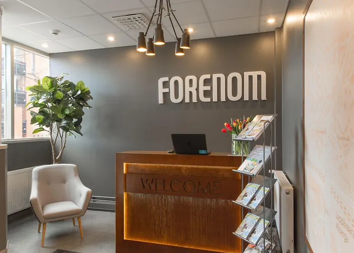 Forenom Leppaevaara 3* Espoo