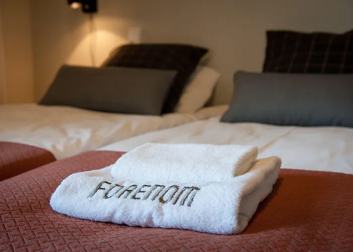 Forenom Leppaevaara Aparthotel
