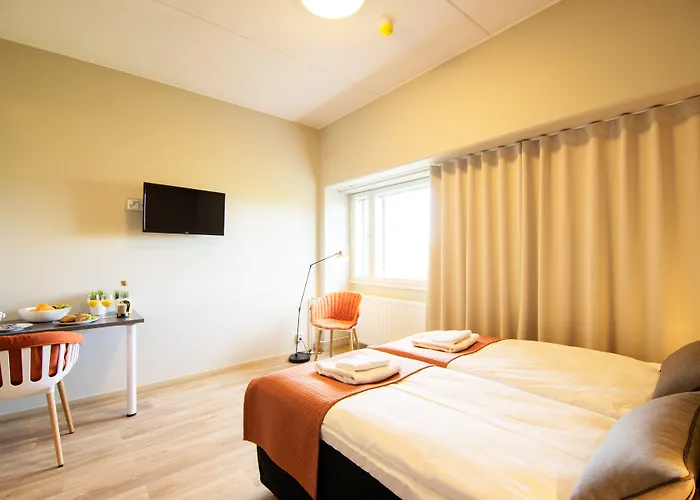 Forenom Leppävaara 3*