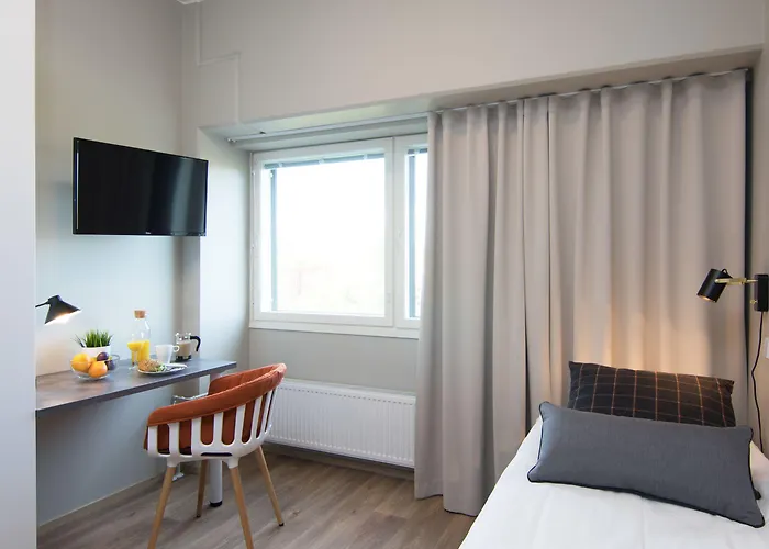 Aparthotel Forenom Leppaevaara