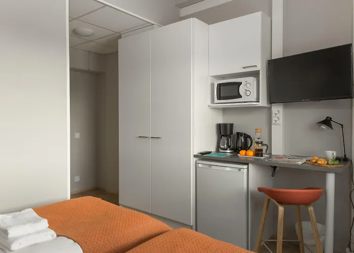 Aparthotel Forenom Leppaevaara Espoo