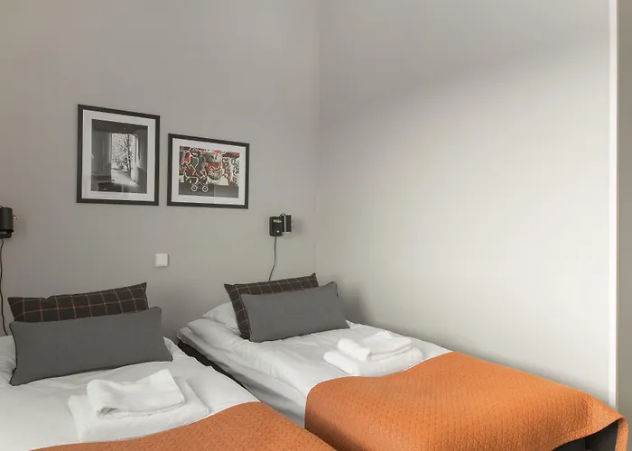 Aparthotel Forenom Leppaevaara