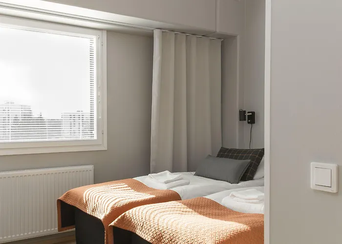 Forenom Leppaevaara Aparthotel