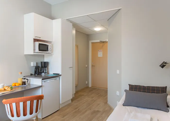 Forenom Leppaevaara 3*