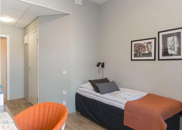 Forenom Leppaevaara Aparthotel 3*