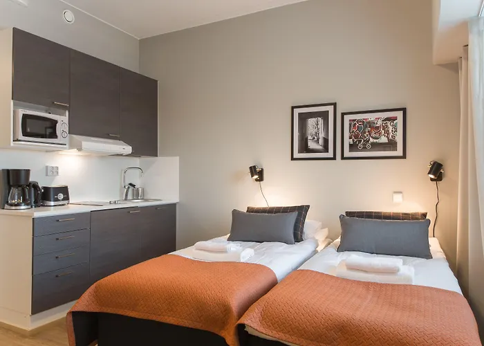 Forenom Leppaevaara Espoo