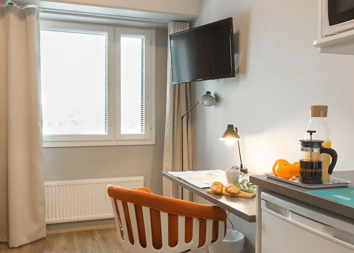 Aparthotel Forenom Leppaevaara