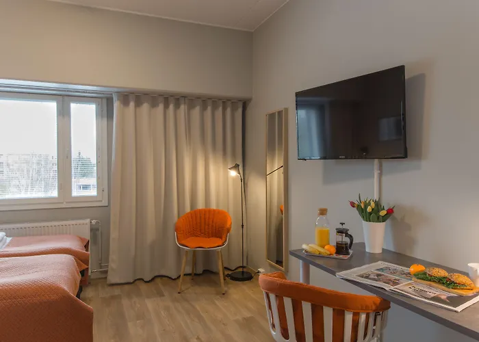 Forenom Leppävaara 3*