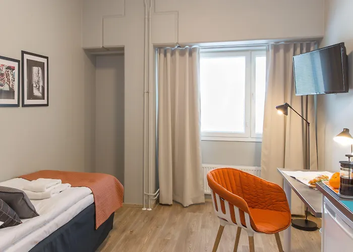 Aparthotel Forenom Leppaevaara
