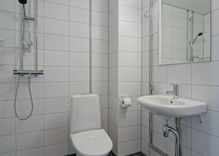 Aparthotel Forenom Leppaevaara 3*