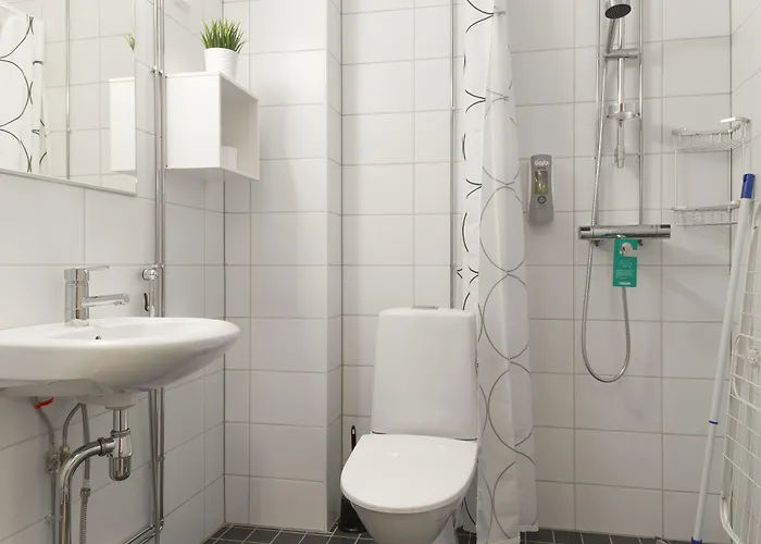 Forenom Leppaevaara 3* Espoo