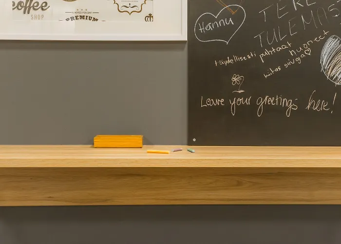 Forenom Leppaevaara 3* Espoo