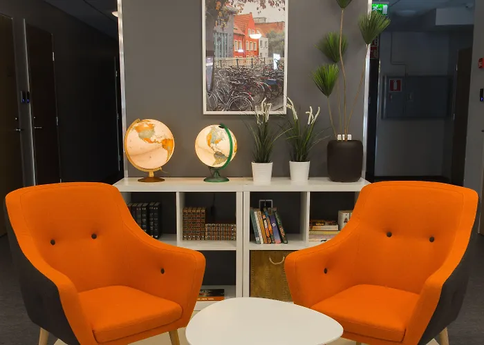 Aparthotel Forenom Leppaevaara 3*