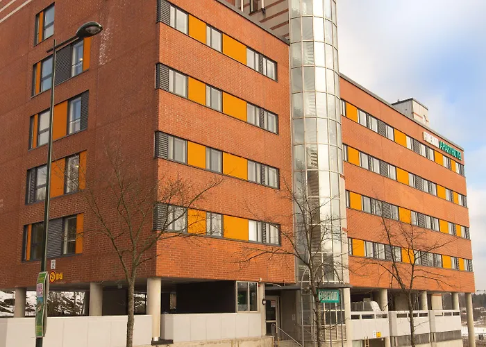 Aparthotel Forenom Leppaevaara