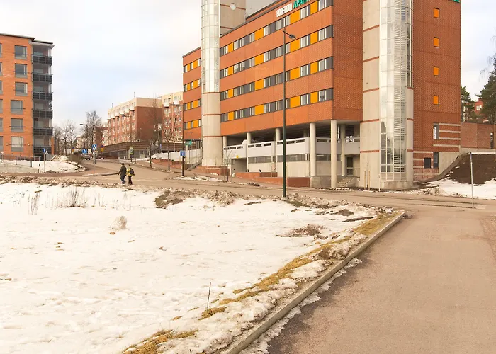 Forenom Leppaevaara 3*