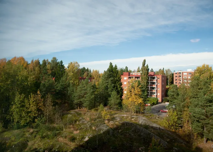 Aparthotel Forenom Leppaevaara Espoo