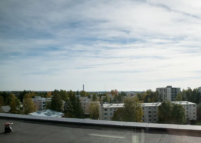 Aparthotel Forenom Leppaevaara 3*