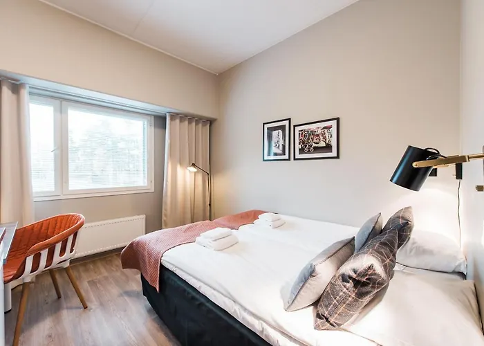 Forenom Leppaevaara Espoo