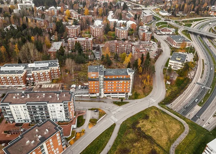 Forenom Leppaevaara Aparthotel