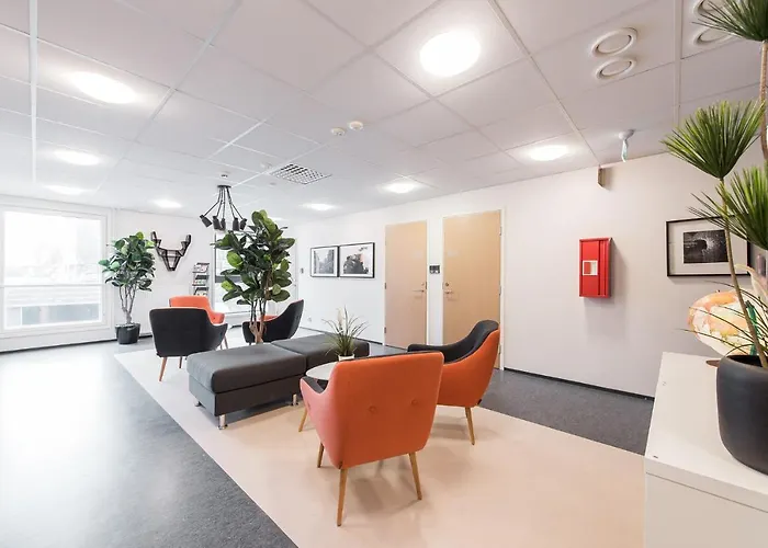 Aparthotel Forenom Leppaevaara 3*