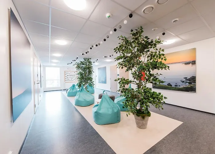 Forenom Leppaevaara 3* Espoo