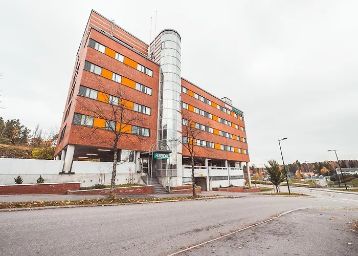 Aparthotel Forenom Leppaevaara