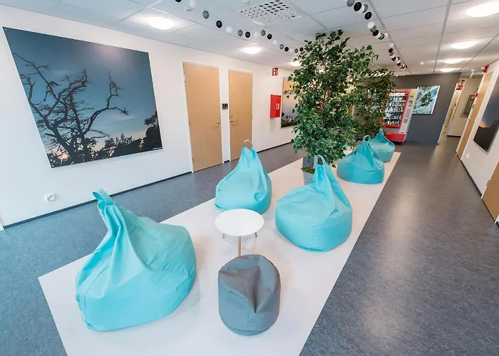 Forenom Leppaevaara Espoo