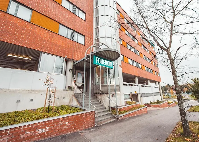 Forenom Leppaevaara Aparthotel 3*