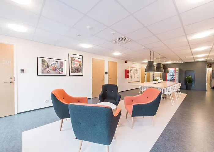 Forenom Leppaevaara Aparthotel Espoo