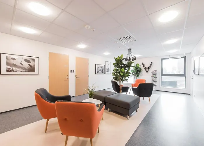 Forenom Leppävaara 3*