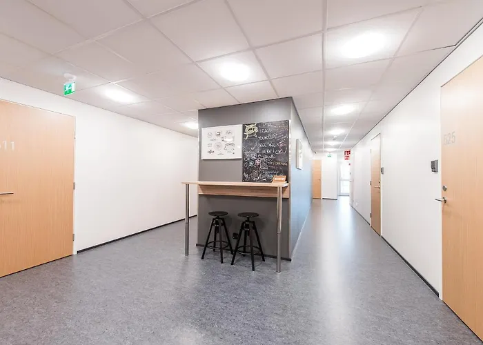 Forenom Leppaevaara Aparthotel