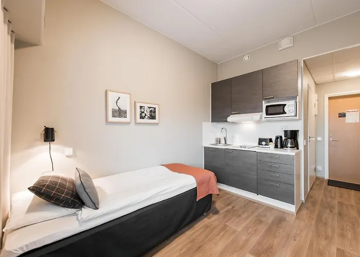 Forenom Leppaevaara Espoo